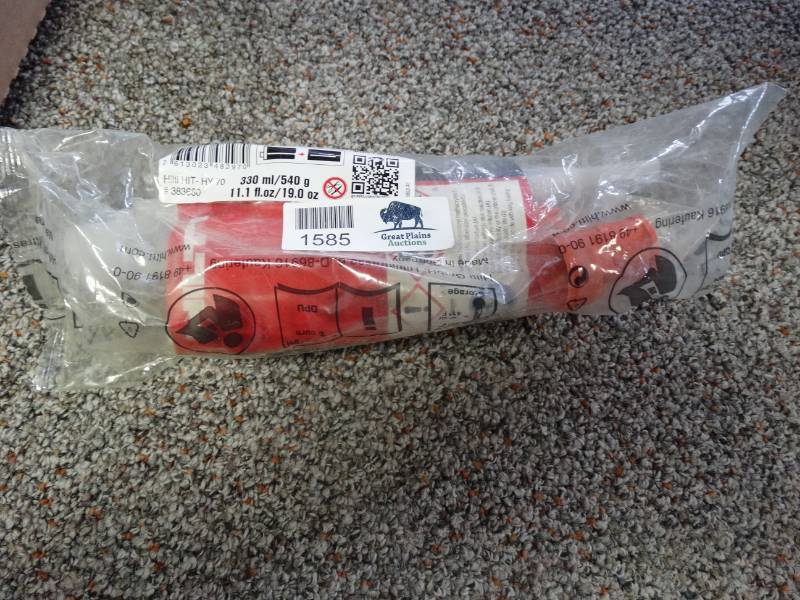 Hilti HITHY 70 Injection Mortar for Masonry Tools and Housewares