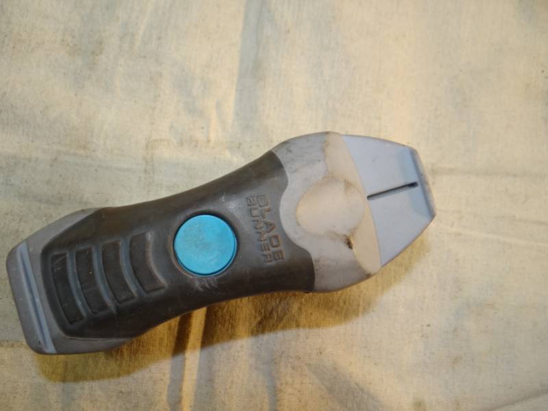 Drywall Tool Blade Runner Sheet Cutter Guns and Pawn Shop