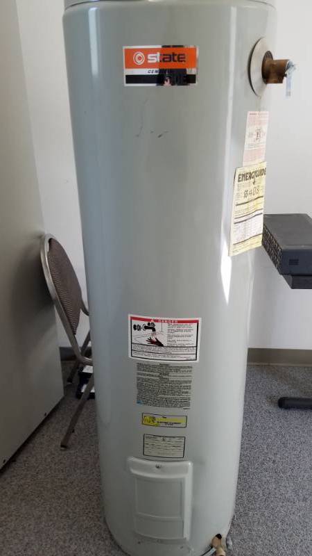 lot 2236 image: Water Heater - Electric