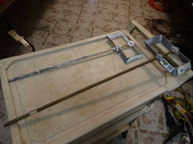 lot 2141 image: DrywallPlaster Mixers