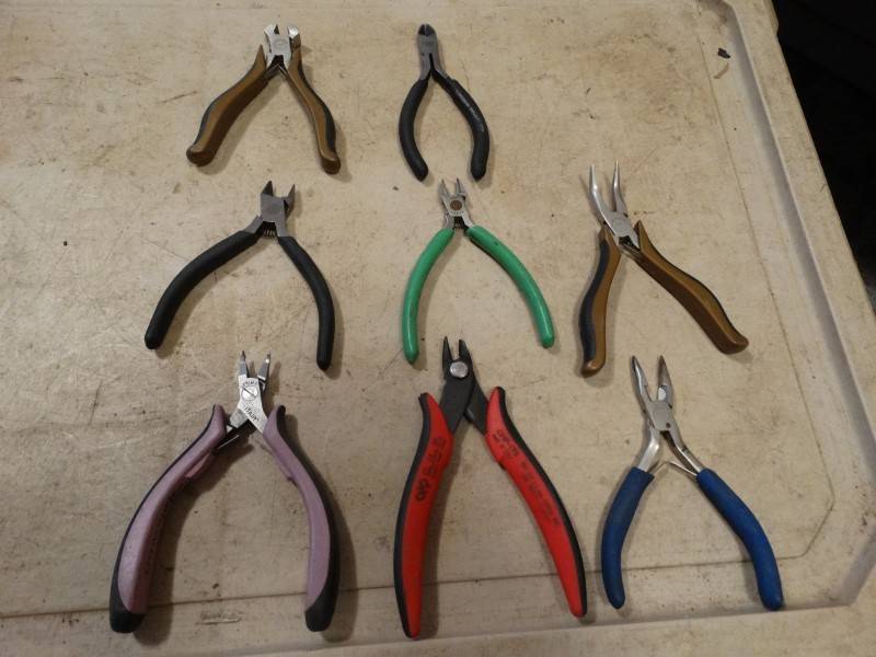 lot 2195 image: Wire Cutters