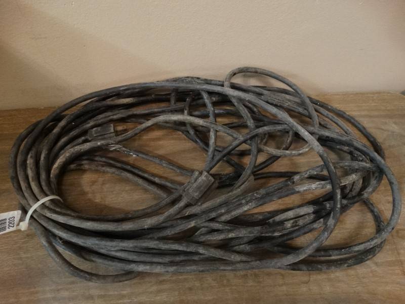 lot 2203 image: Extension Cord
