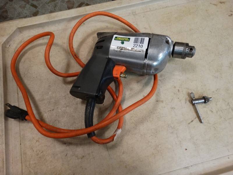 lot 2210 image: Drill WKey. Works