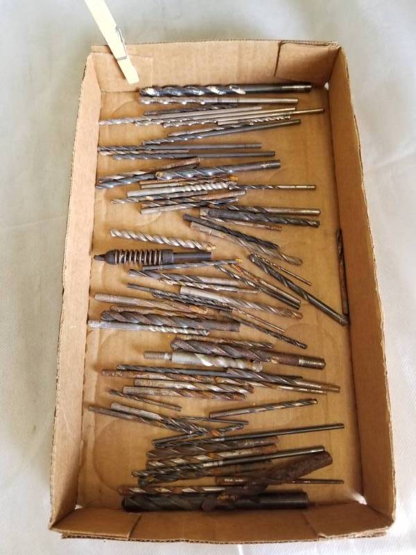 lot 11051 image: Masonry and Hammer Drill Bits