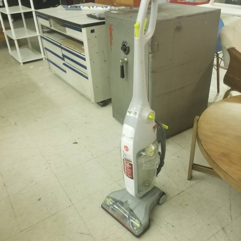 lot 11547 image: Electric Hard Floor Scrubber