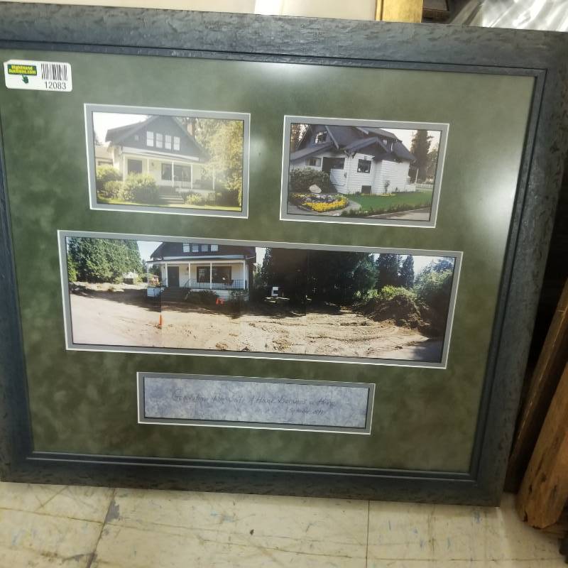 lot 12083 image: Variety Of Framed Pictures