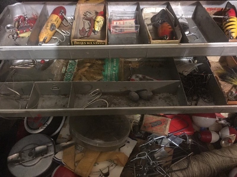 lot 11515 image: Fishing Tackle