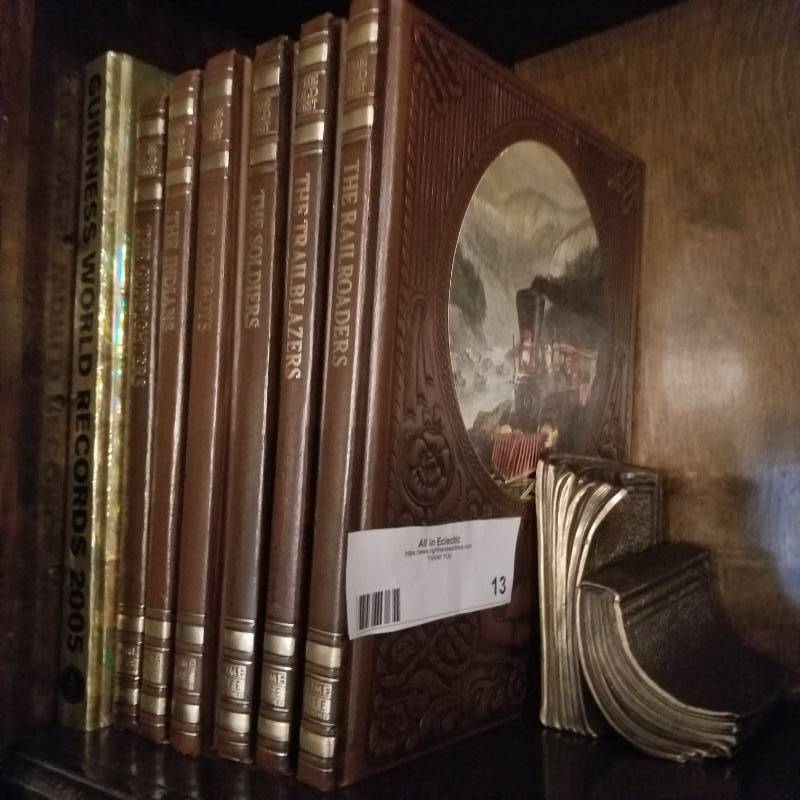 lot 11620 image: Reference Books