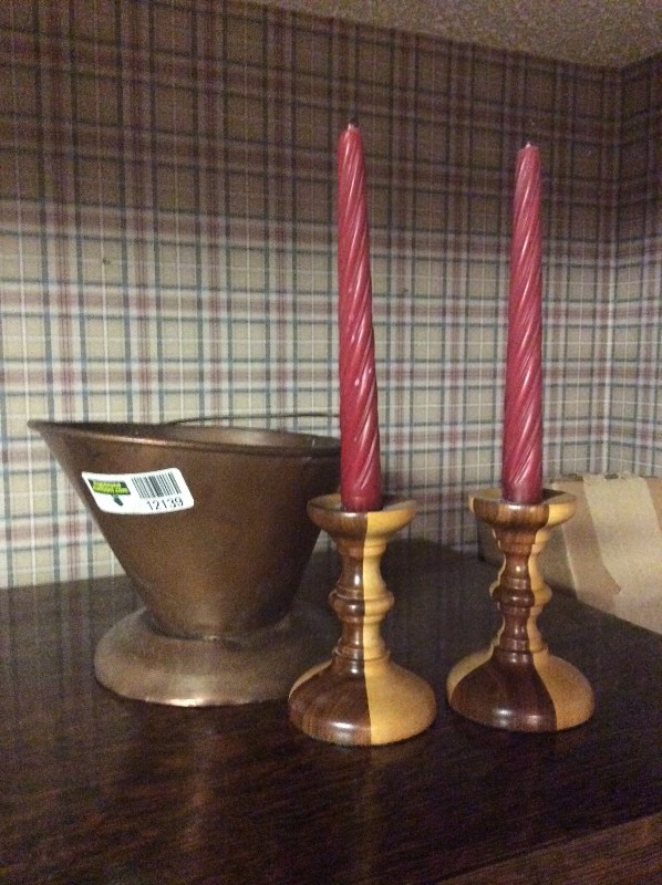 lot 12139 image: Brass Bucket