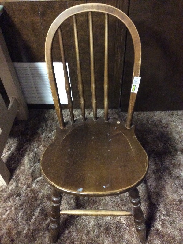 lot 12143 image: Antique Chair