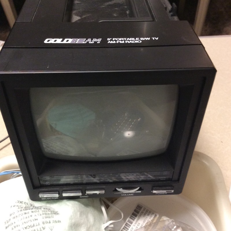 lot 12178 image: Random Things Found In the Basement