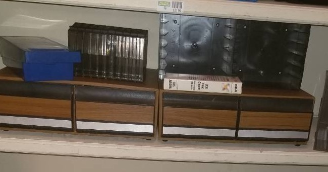 lot 12194 image: Video Storage