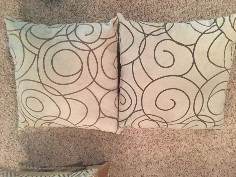 lot 11693 image: Decorative Pillows