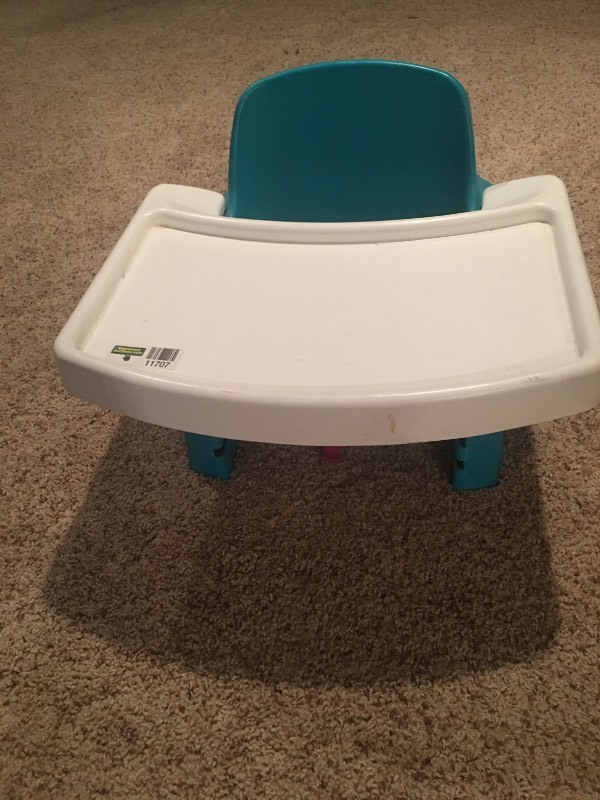 lot 11707 image: Booster Seat
