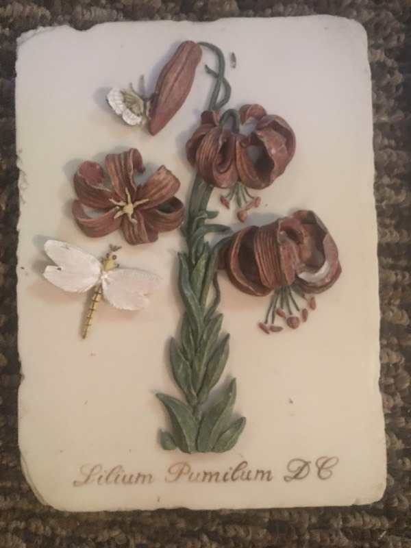 lot 12298 image: Outside Wall Plaques