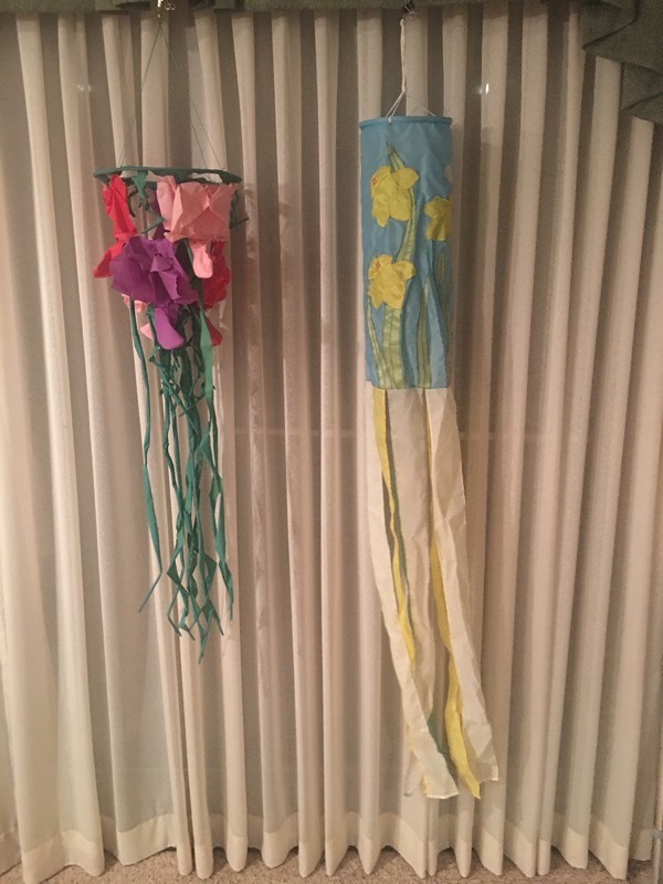 lot 11719 image: Windsocks