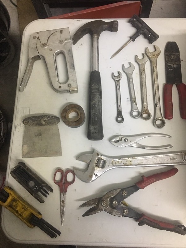 Auto Body Paint Shop Liquidation Right Hand Auctions