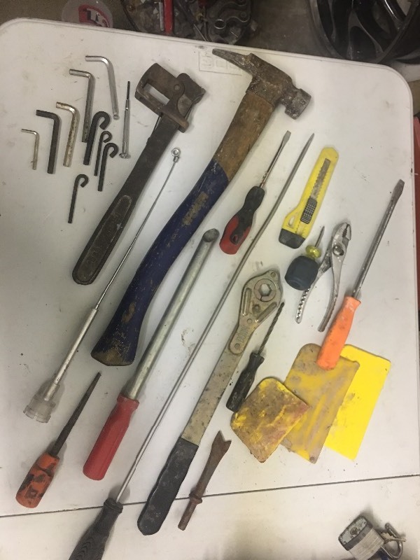 Auto Body Paint Shop Liquidation Right Hand Auctions