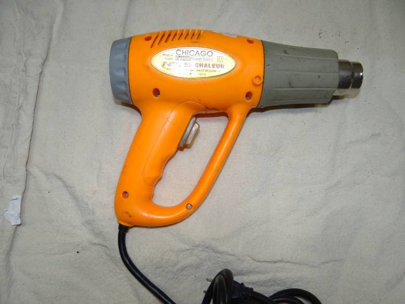 lot 4011 image: Heat Gun