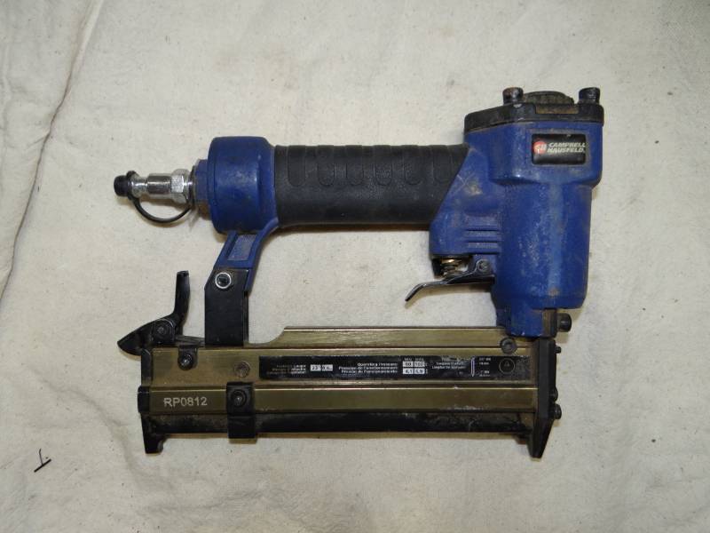 lot 4030 image: Brad Nailer - It works