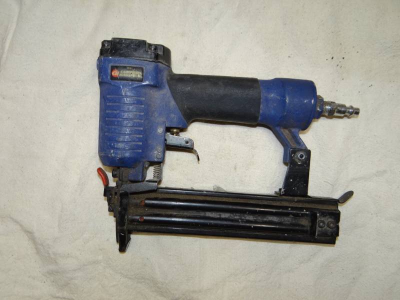 lot 4031 image: Brad Nailer - It works