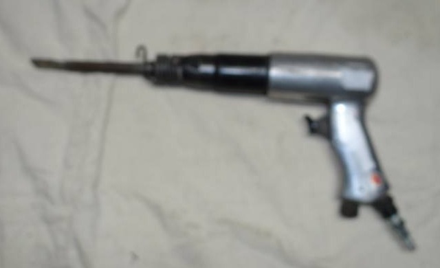 lot 4034 image: Air ChiselHammer - Ingersoll-Rand
