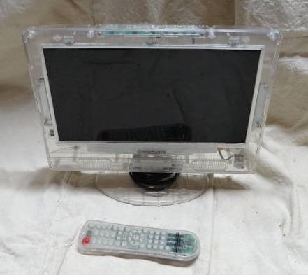 lot 4053 image: Cleartunes LED TV - CHECK THIS OUT