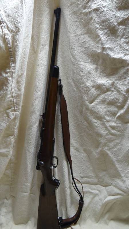 lot 4057 image: Arisaka Type 99 Bolt Action Rifle