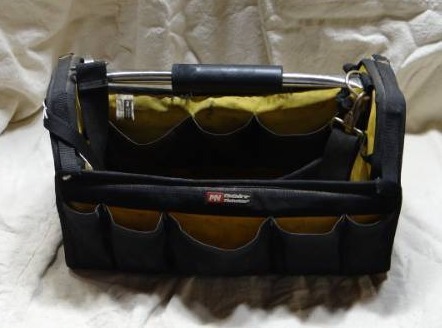 lot 4063 image: Tool Bag - NICE - Look at this one