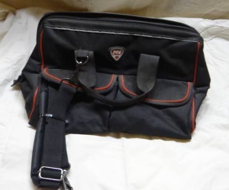 lot 4085 image: Tool Bag - NICE - Look at this one