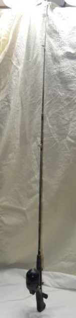 lot 4090 image: Shakespeare Rod and Reel Combo