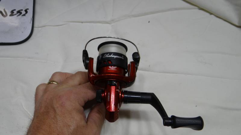 lot 4109 image: Shakespeare Fishing Reel - USDR30