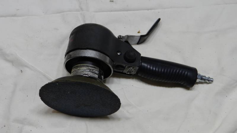 lot 4121 image: Air Sander - Ingersoll Rand