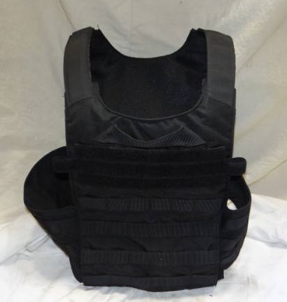 lot 4173 image: Condor Tactical Vest - Plate Carrier
