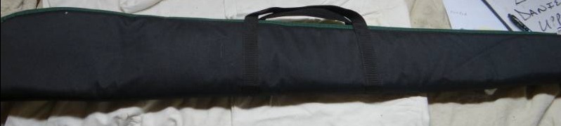 lot 4080 image: Allen Gun Case - You need this for your shotgun.