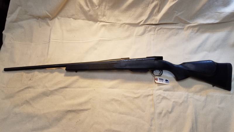 lot 9176 image: WEATHERBY Vanguard .30-06  Unbeatable