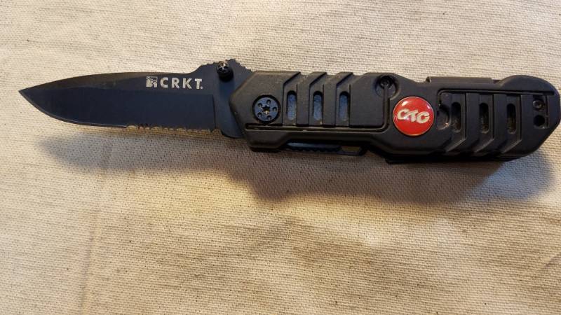 lot 9184 image: CTC Pocket Multi-Tool Picatinny Tool The ultimate gun and pocket accessory  Look at the pics