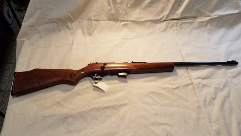 lot 9190 image: Glenfield Model 20 .22lr