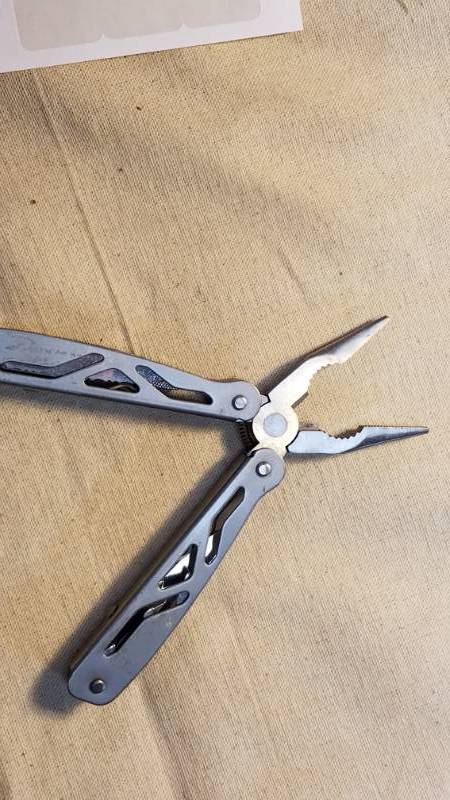 lot 9191 image: Multi-Tool - Ozark Mountain