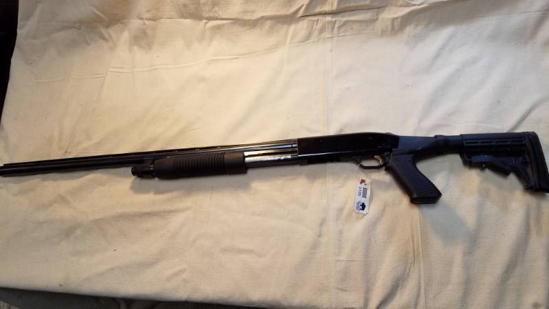lot 9195 image: Mossberg Model 835 Ulti-Mag  - 2 �, 3 AND 3 � Mag, with Expandable Stock and Hand Grip