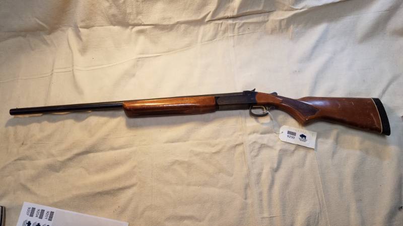 lot 9200 image: Winchester Model 37a Youth 20 ga Shotgun