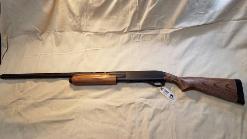 lot 9212 image: Remington 870 - 2 � and 3