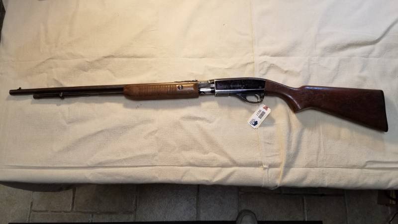 remington fieldmaster model 572 date