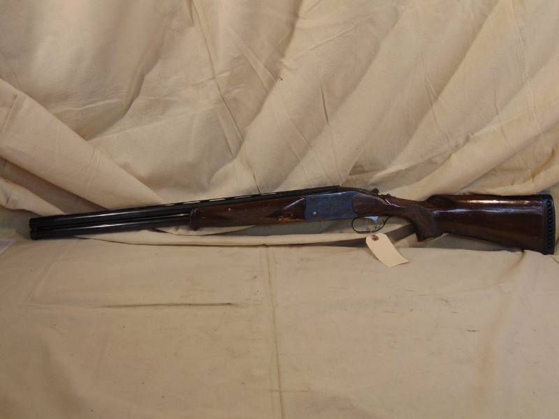 lot 9006 image: 12 ga OverUnder - Clayco Sports, Clay Center Kansas  Norinco