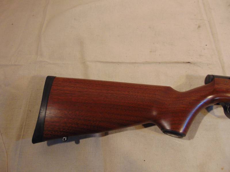 lot 9218 image: HI END MUZZLELOADER Thompson Center System One - Modern Inline, .50 Cal.  BEAUTIFUL Check the factory Light Pipes