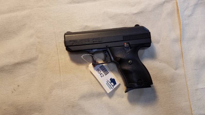 lot 9042 image: Hi-Point 9mm C9 Pistol