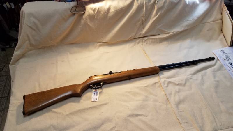 lot 9051 image: Springfield Model 87