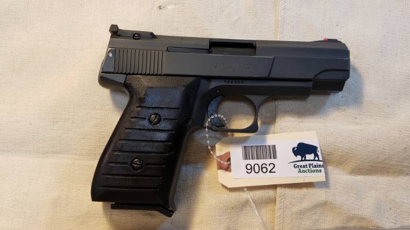 lot 9062 image: Jimenez LC380 .380 Pistol