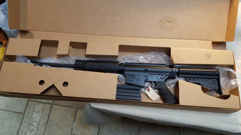 lot 9067 image: AR-10  DPMS Panther LR-308 .308  Comes in the Box - AMAZING RIFLE