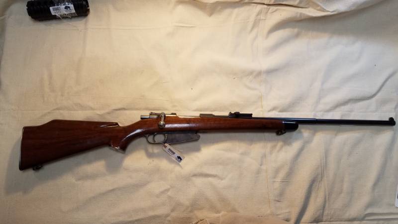 lot 9077 image: Argentine Mauser